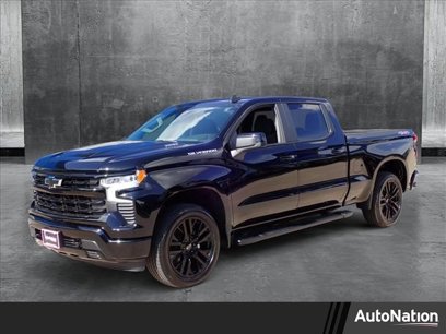 New 2025 Chevrolet Silverado 1500 RST