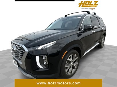Used 2022 Hyundai Palisade SEL w/ 8P Bench Seat Package