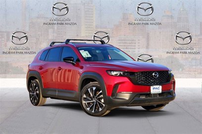 New 2025 MAZDA CX-50 2.5 Hybrid w/ Weather Package