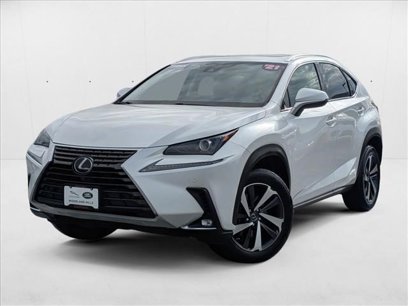 Used 2021 Lexus NX 300 FWD w/ Premium Package