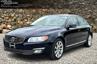 Used 2016 Volvo S80 T5 w/ Convenience Package