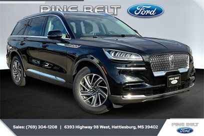 Used 2022 Lincoln Aviator AWD