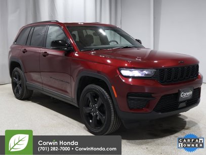 Used 2023 Jeep Grand Cherokee Altitude