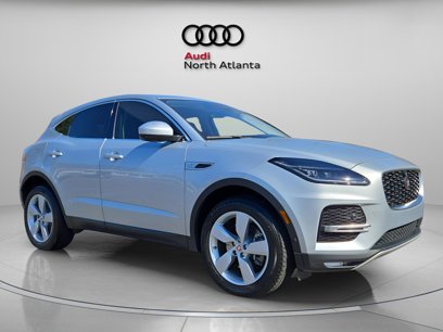 Used 2021 Jaguar E-PACE SE