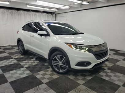 Certified 2022 Honda HR-V EX