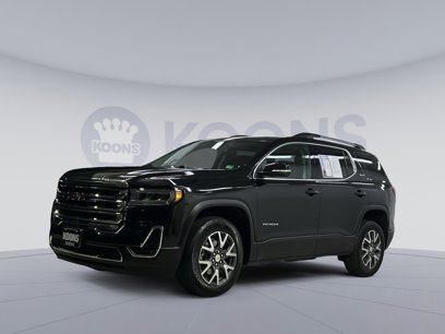 Used 2022 GMC Acadia SLE w/ Driver Convenience Package