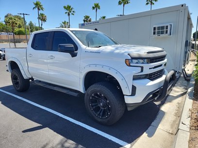 Used 2019 Chevrolet Silverado 1500 RST w/ All-Star Edition