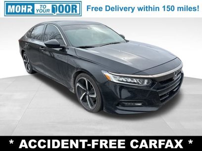 Used 2020 Honda Accord Sport