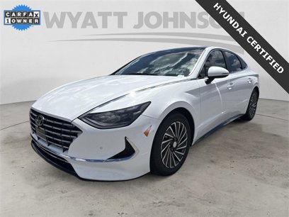 Used 2023 Hyundai Sonata Limited