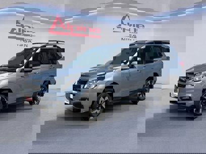 Used 2018 Subaru Forester 2.5i Premium w/ All-Weather Package