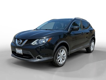 Used 2017 Nissan Rogue Sport SV
