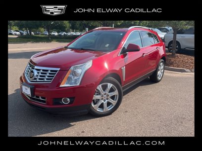 Used 2015 Cadillac SRX Premium