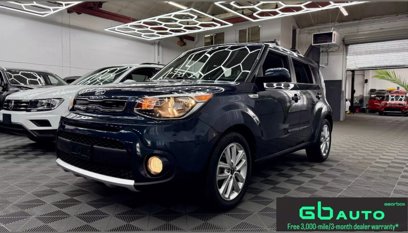 Used 2018 Kia Soul +