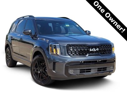 Used 2024 Kia Telluride SX X-Line