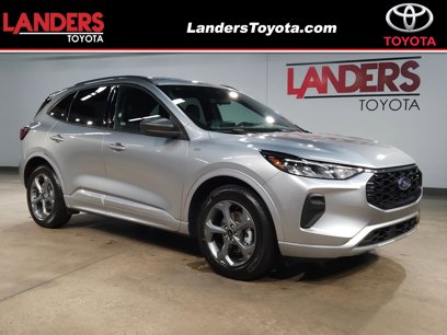 Used 2024 Ford Escape ST-Line w/ Cold Weather Package