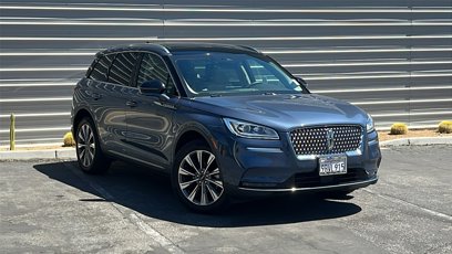 Certified 2022 Lincoln Corsair Reserve