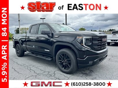 New 2025 GMC Sierra 1500 Elevation