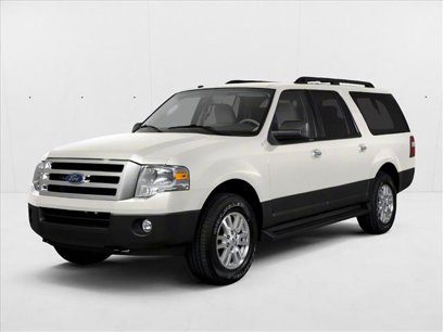 Used 2013 Ford Expedition EL Limited