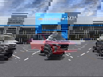New 2025 Chevrolet Trax RS w/ Driver Confidence Package