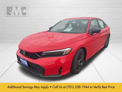 New 2025 Honda Civic Sport