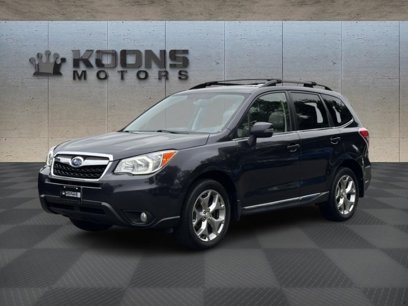 Used 2015 Subaru Forester 2.5i Touring w/ Protection Package #2