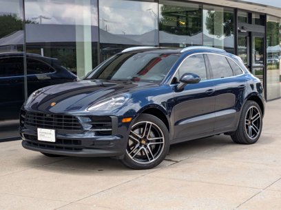 Used 2021 Porsche Macan S