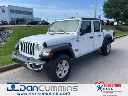 Used 2023 Jeep Gladiator Sport