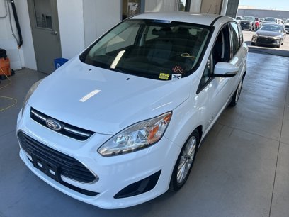Used 2017 Ford C-MAX SE