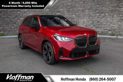 Used 2025 BMW X3 M50
