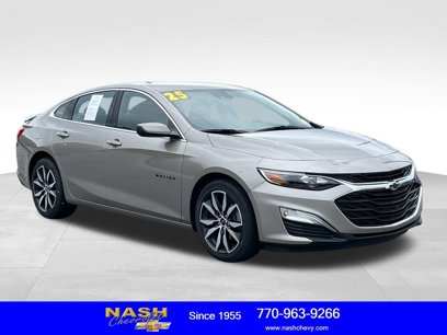 New 2025 Chevrolet Malibu RS