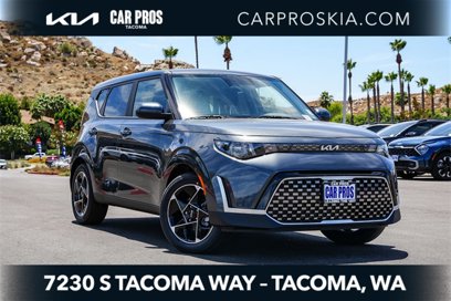 New 2025 Kia Soul EX