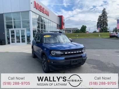 Used 2024 Ford Bronco Sport Outer Banks