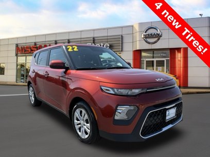 Used 2022 Kia Soul LX