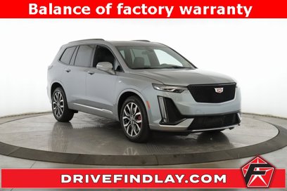 Used 2024 Cadillac XT6 Sport