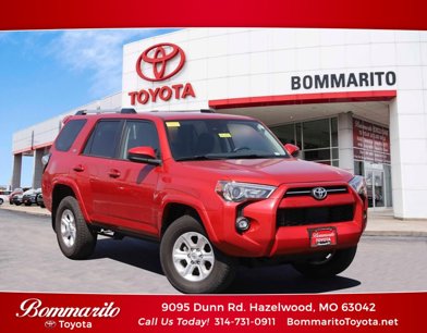 Used 2024 Toyota 4Runner SR5