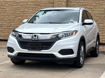 Certified 2022 Honda HR-V LX