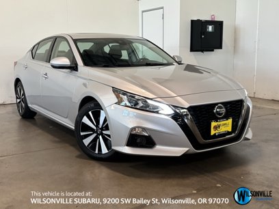 Used 2019 Nissan Altima 2.5 SL