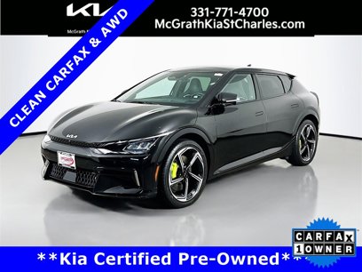 Certified 2024 Kia EV6 GT
