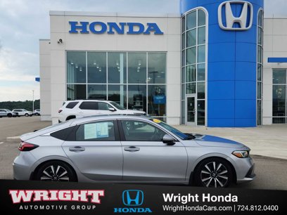 Used 2024 Honda Civic EX-L