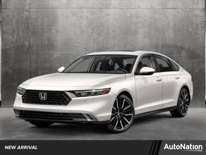 Used 2024 Honda Accord Touring