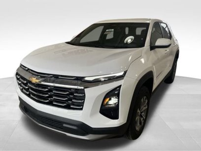 New 2025 Chevrolet Equinox LT
