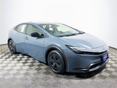Used 2024 Toyota Prius LE