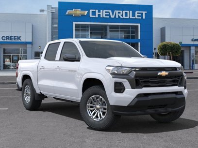 New 2025 Chevrolet Colorado LT w/ Advanced Trailering Package