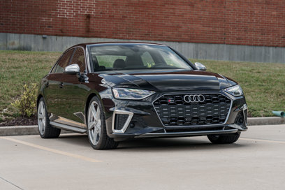 Used 2020 Audi S4 Premium Plus w/ Premium Plus Package