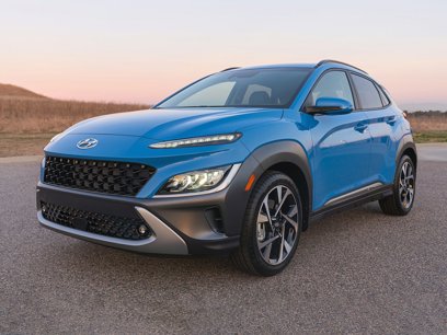 Used 2023 Hyundai Kona SEL