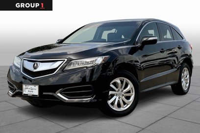 Used 2016 Acura RDX w/ Technology Package