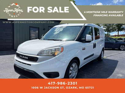Used 2021 RAM ProMaster City Tradesman SLT w/ Window Group 14
