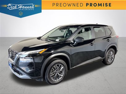 Used 2023 Nissan Rogue S