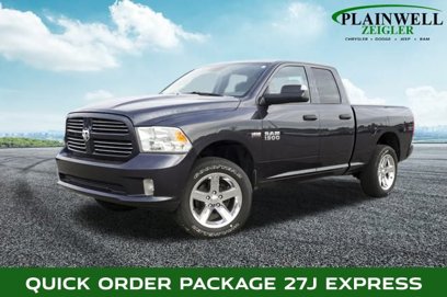 Used 2017 RAM 1500 Express