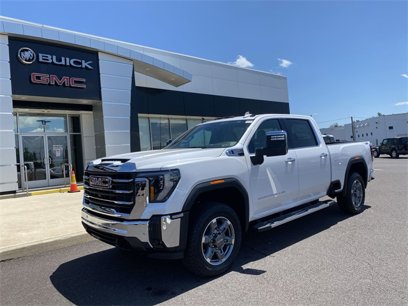 New 2025 GMC Sierra 2500 SLT w/ SLT Premium Package